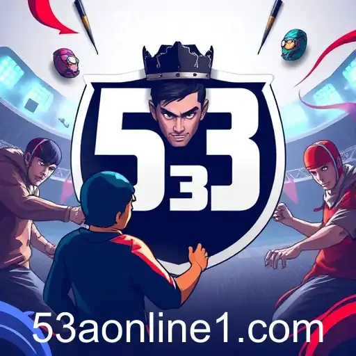 A Ascensão do 53a Online no Mundo dos Jogos