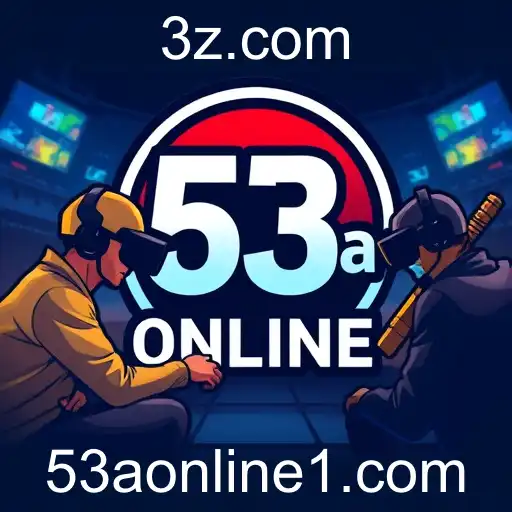 A Revolução dos Jogos Online em 2025 com 53a Online