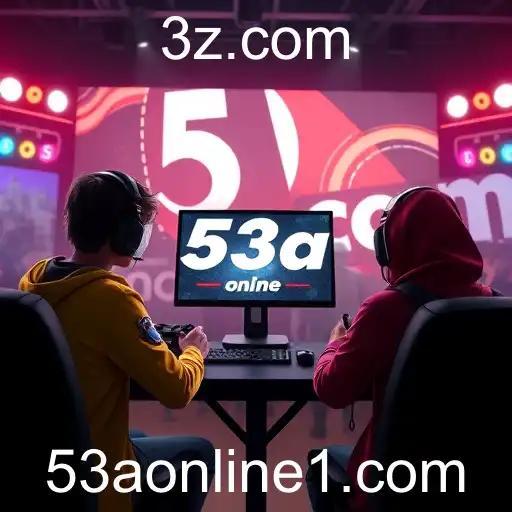 A Revolução do '53a Online' no Cenário de Jogos de 2026