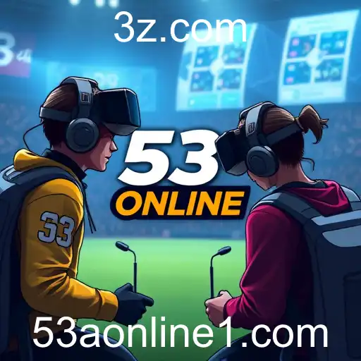 A Transformação dos Jogos Online em 53a Online