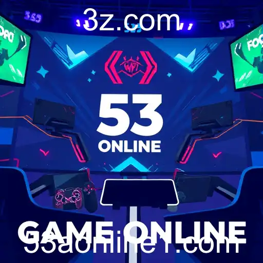 Explorando o Universo Virtual com 53a Online