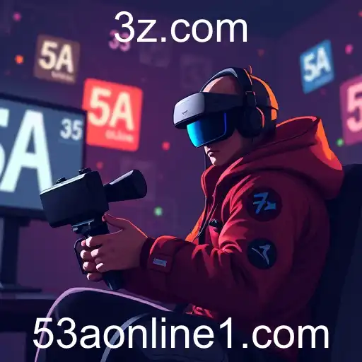 A Revolução do 53a Online no Cenário de Jogos Virtuais