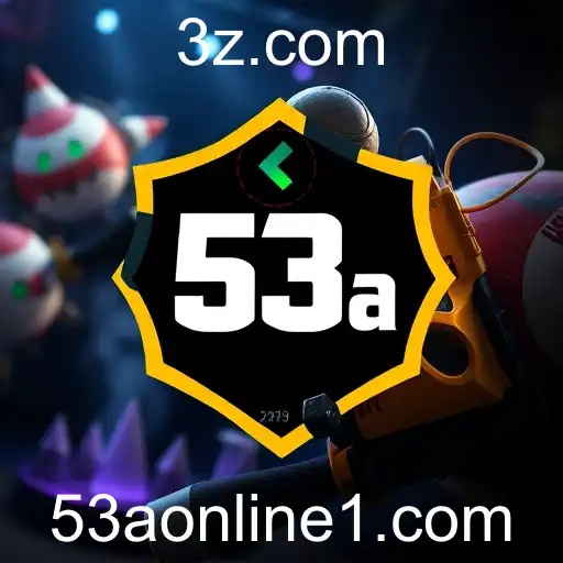 Novo Horizonte no Mundo dos Jogos Online com 53a