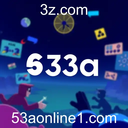 Revolução no Mundo dos Jogos com 53a Online