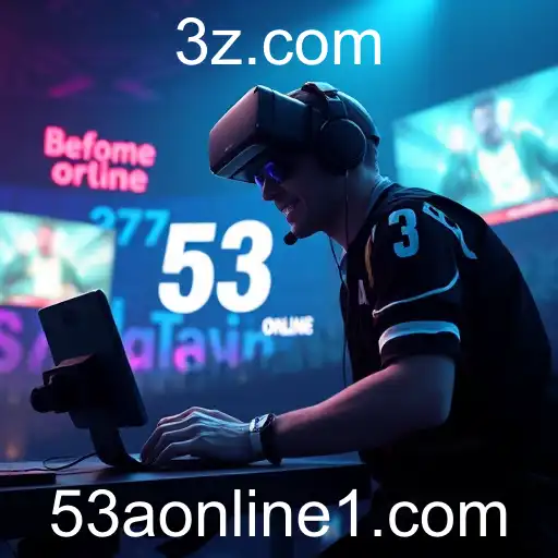 Revolução nos Jogos Online: A Ascensão do 53a