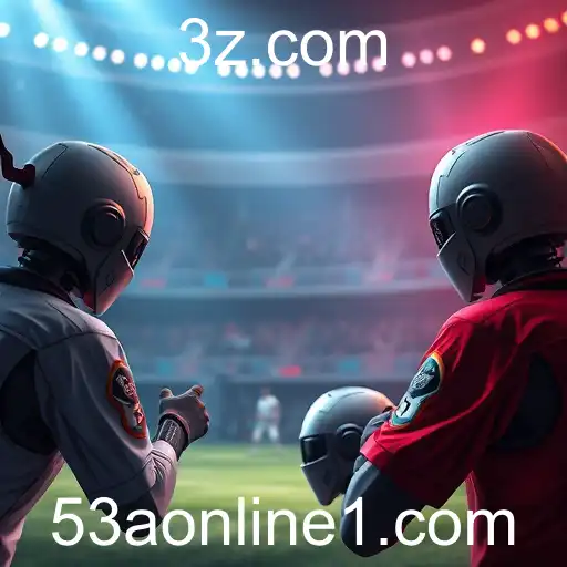A Revolução dos Games em 53a Online