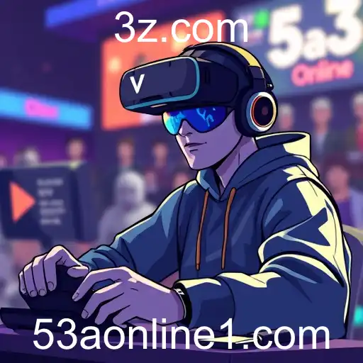 A Revolução do 53a Online no Mercado de Jogos