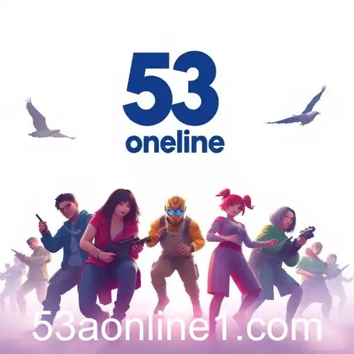 O Impacto do 53a Online no Mundo dos Jogos Digitais