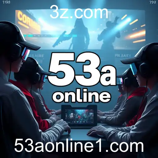 Novos horizontes no mundo dos jogos: 53a online