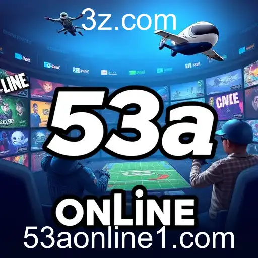 A Revolução dos Jogos: 53a Online Eleva o Padrão