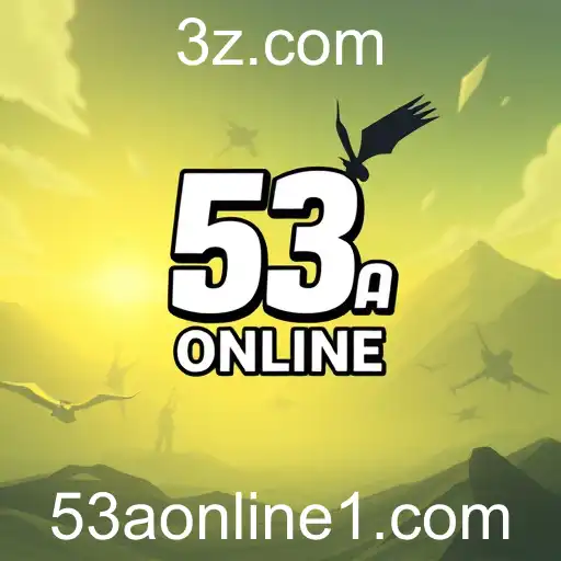 Ascensão e Impacto de '53a Online' no Mundo dos Games