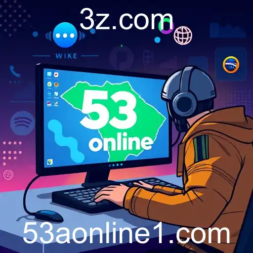 A Ascensão e Impacto dos Jogos Online