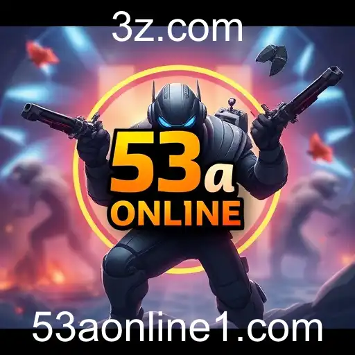 A Nova Era dos Jogos com 53a Online