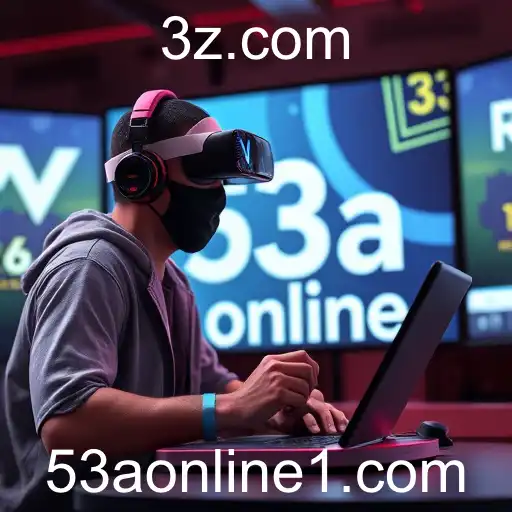 Ascensão dos Jogos Online: O Impacto do 53ª Online