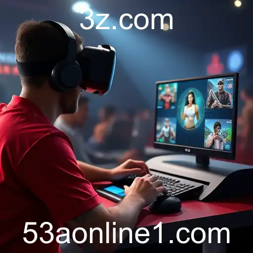 Transformação Digital nos Jogos de 53a Online