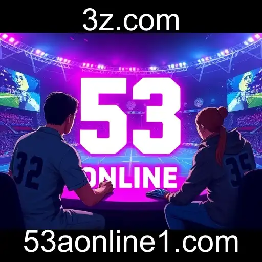 A Revolução dos Jogos Online: 53a Online Liderando o Caminho