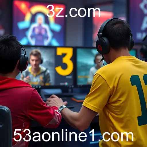 A Ascensão do 53a Online no Mundo dos Jogos